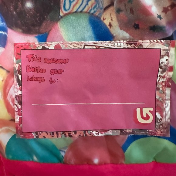 Burton Vest - NWOT - Picture 8 of 8